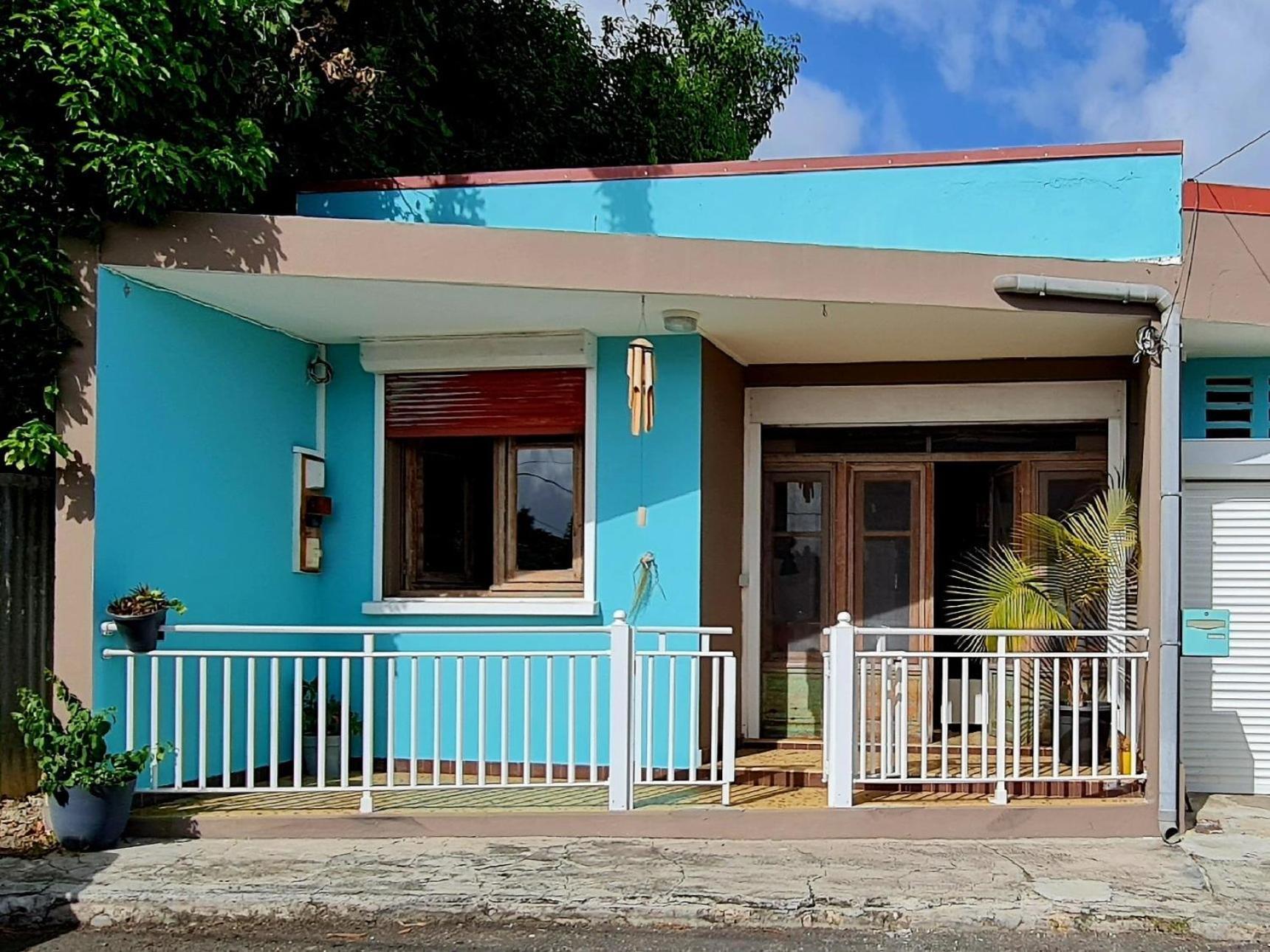 Kaz'Azula Villa Saint-Francois  Exterior photo