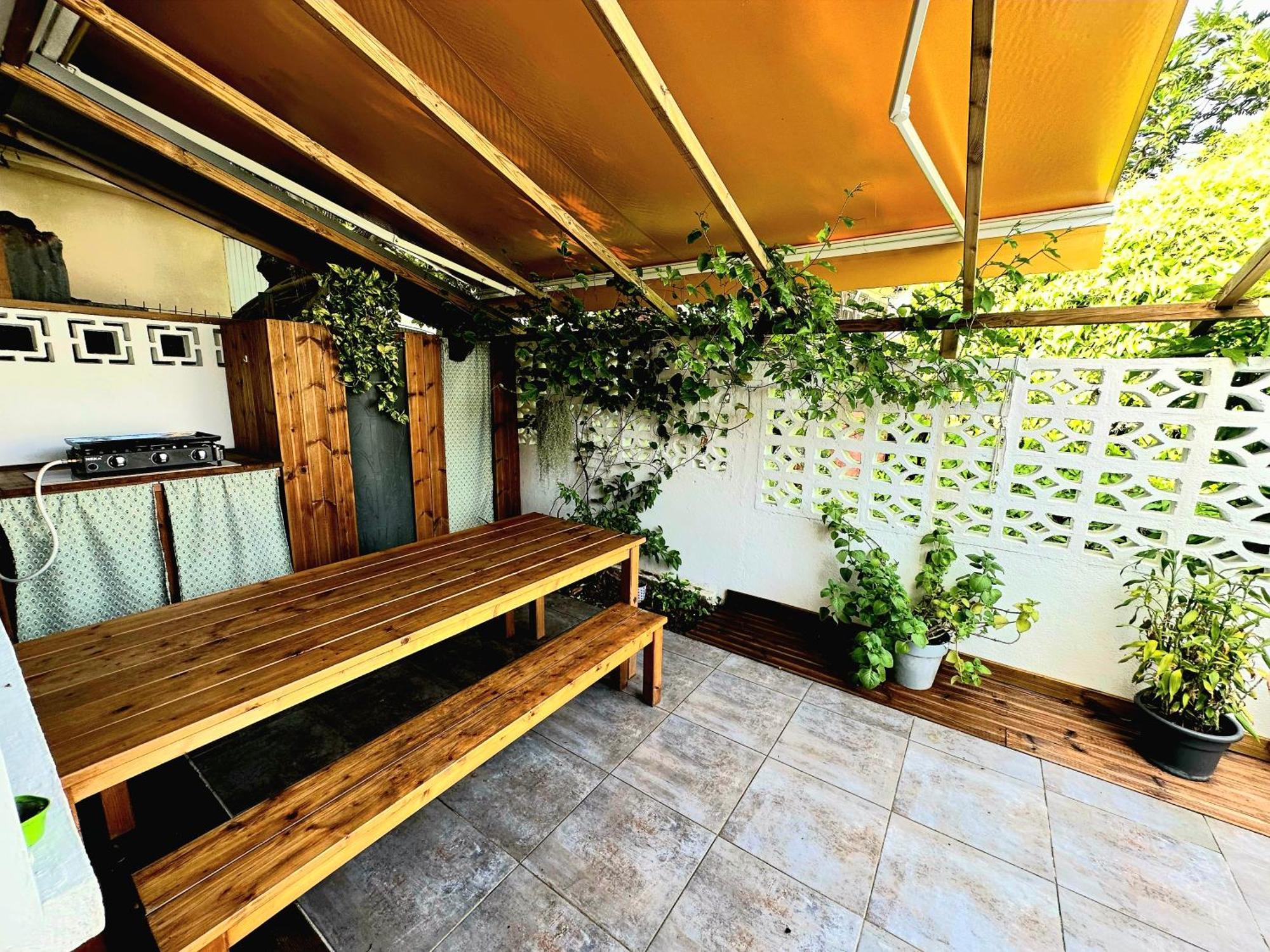 Kaz'Azula Villa Saint-Francois  Exterior photo